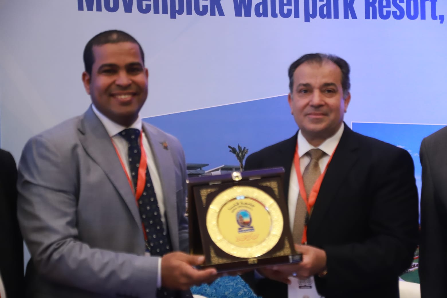 جامعة قنا تستضيف المؤتمر السنوي السادس لقسم المسالك البولية بالغردقة