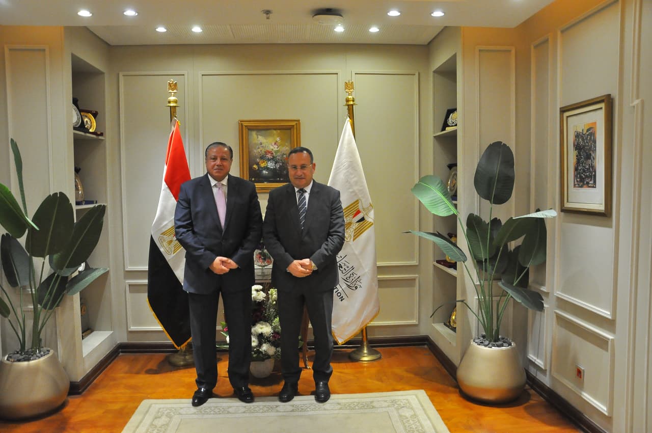 وزير التعليم العالى يدعم الملكية الفكرية والابتكار بالجامعات المصرية