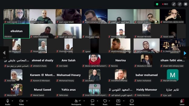 الملكية الفكرية وأمن البيانات الشخصية في صدارة نقاشات الموسم الثقافي بجامعة العاصمة