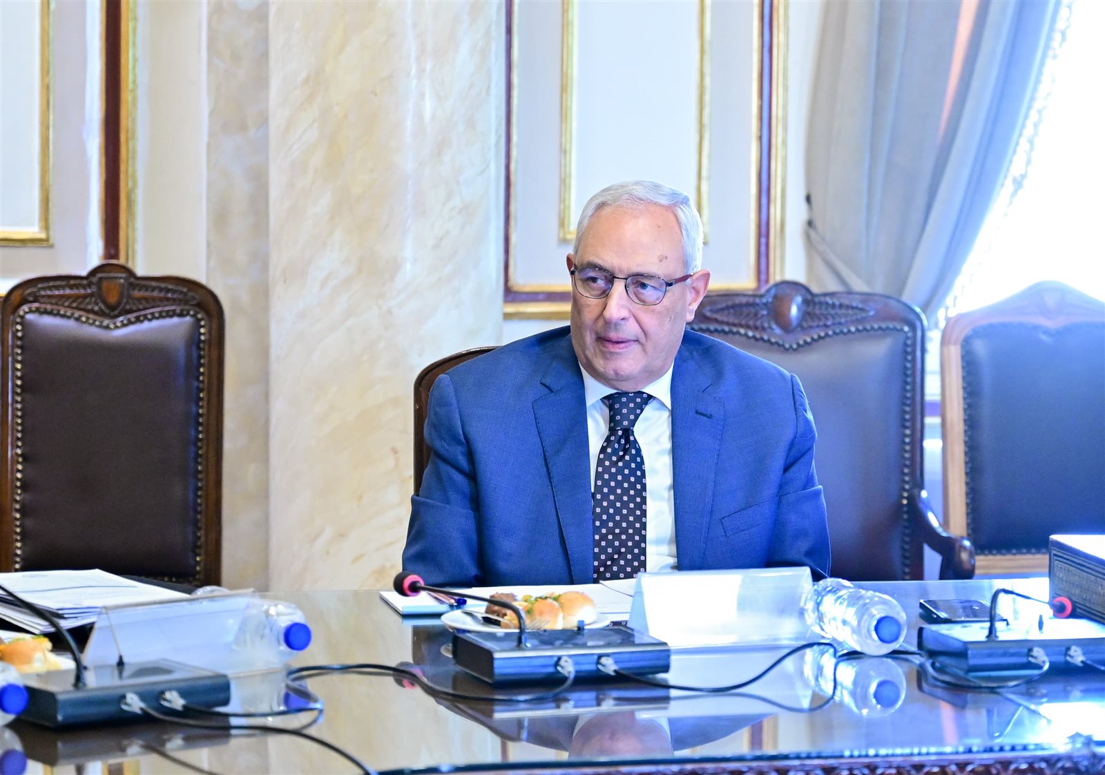  الدكتور أحمد جمال الدين موسى