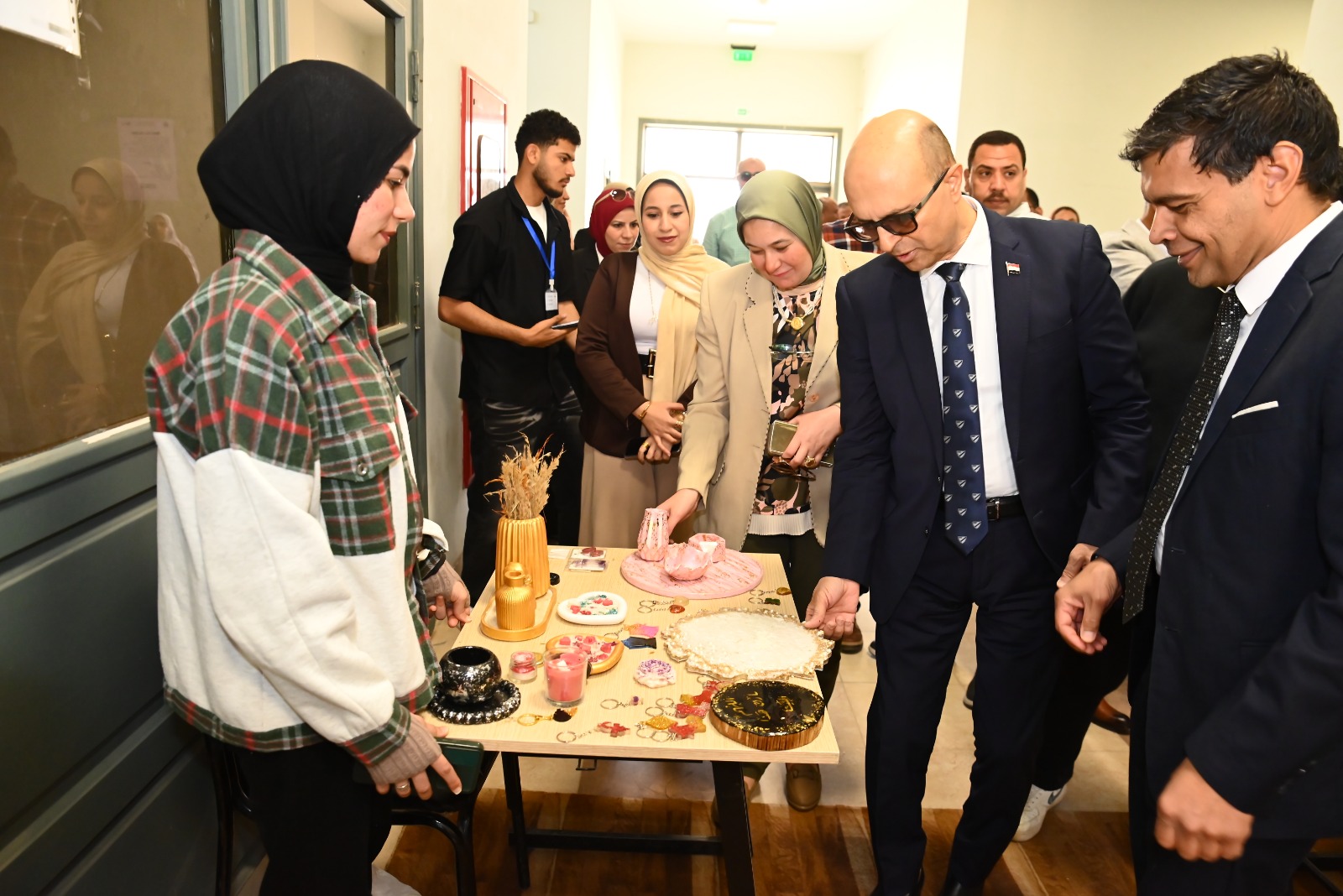 جامعة أسيوط تطلق وحدة مناهضة العنف ضد المرأة لتعزيز تمكين المرأة