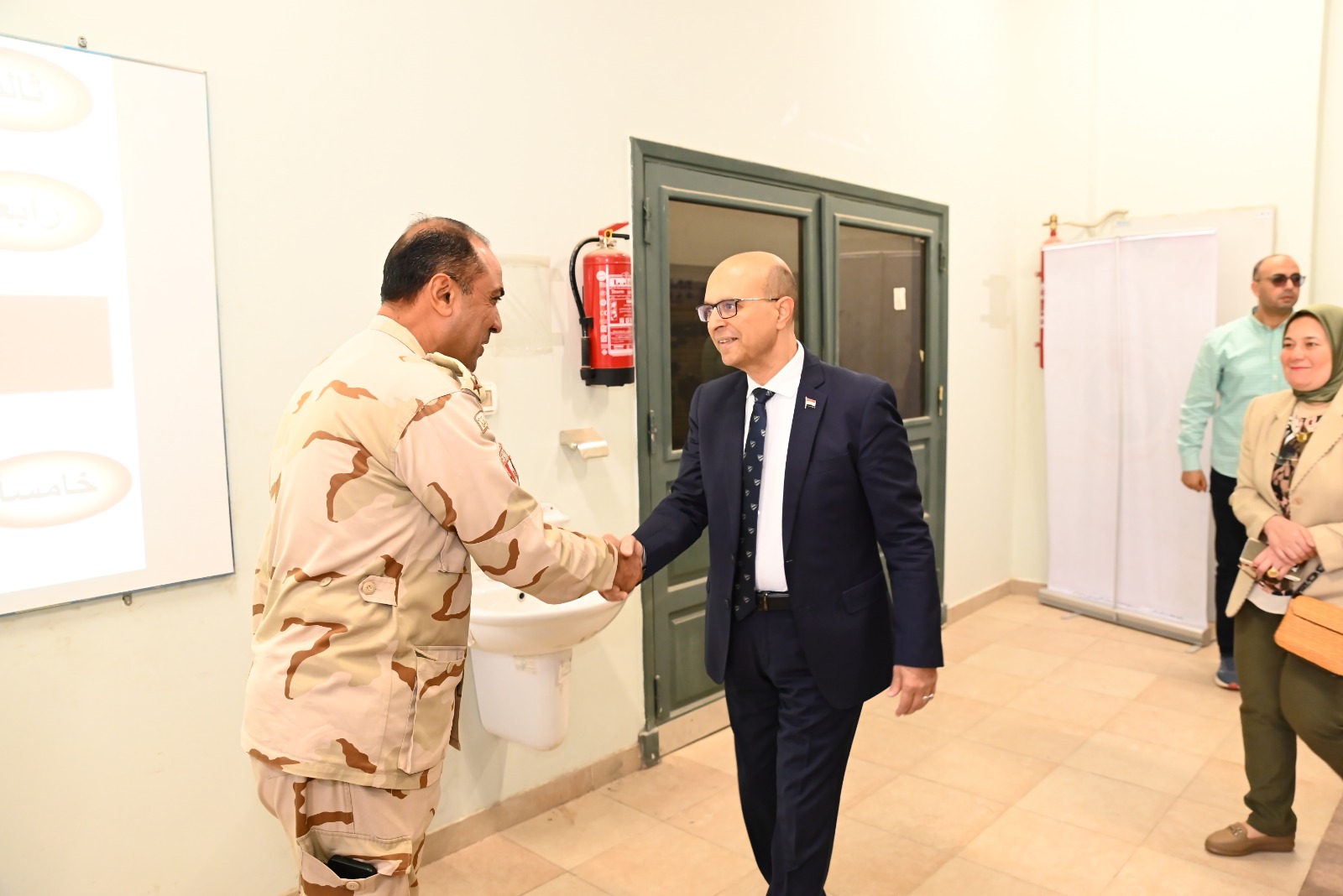 جامعة أسيوط تطلق وحدة مناهضة العنف ضد المرأة لتعزيز تمكين المرأة