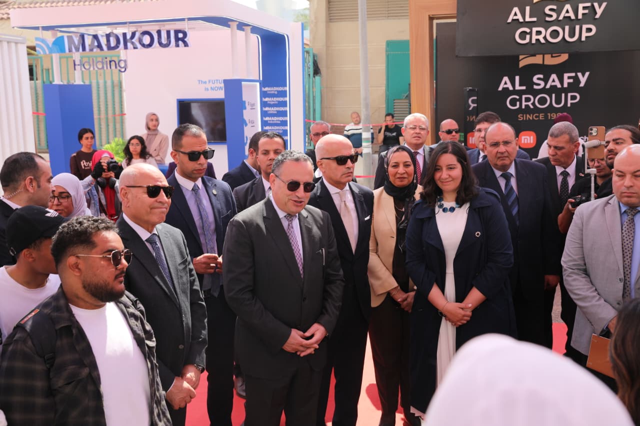 الملتقى التوظيفي بجامعة عين شمس 2026 يفتح آلاف فرص العمل والتدريب