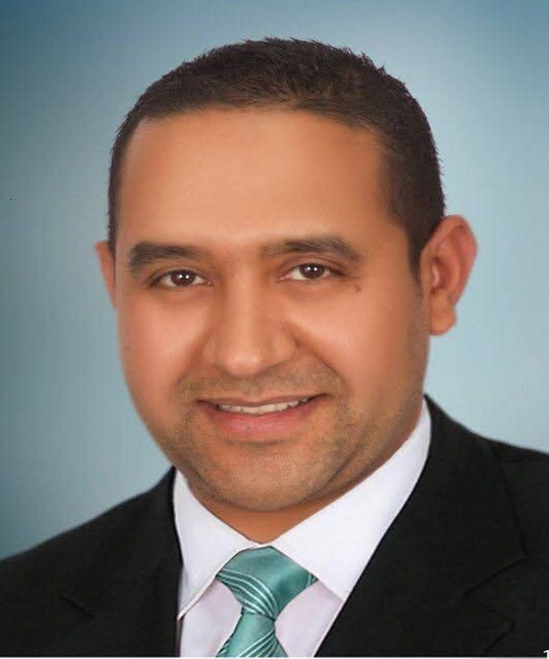 الدكتور مصطفى الخضر (كلية الهندسة)