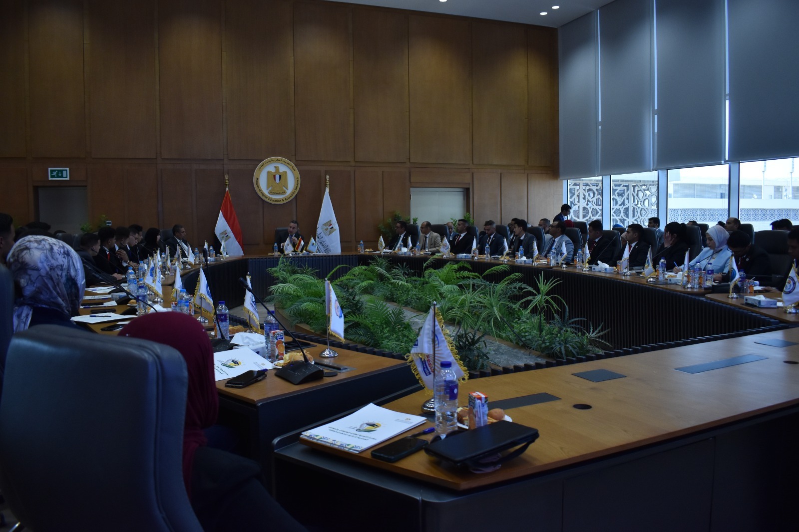 جامعة كفر الشيخ تعزز جهود ترشيد الطاقة عبر مبادرة وفرها تنورها