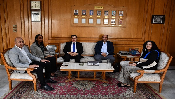 جامعة العاصمة تفتح آفاق المنح الدولية والتبادل الأكاديمي مع فولبرايت