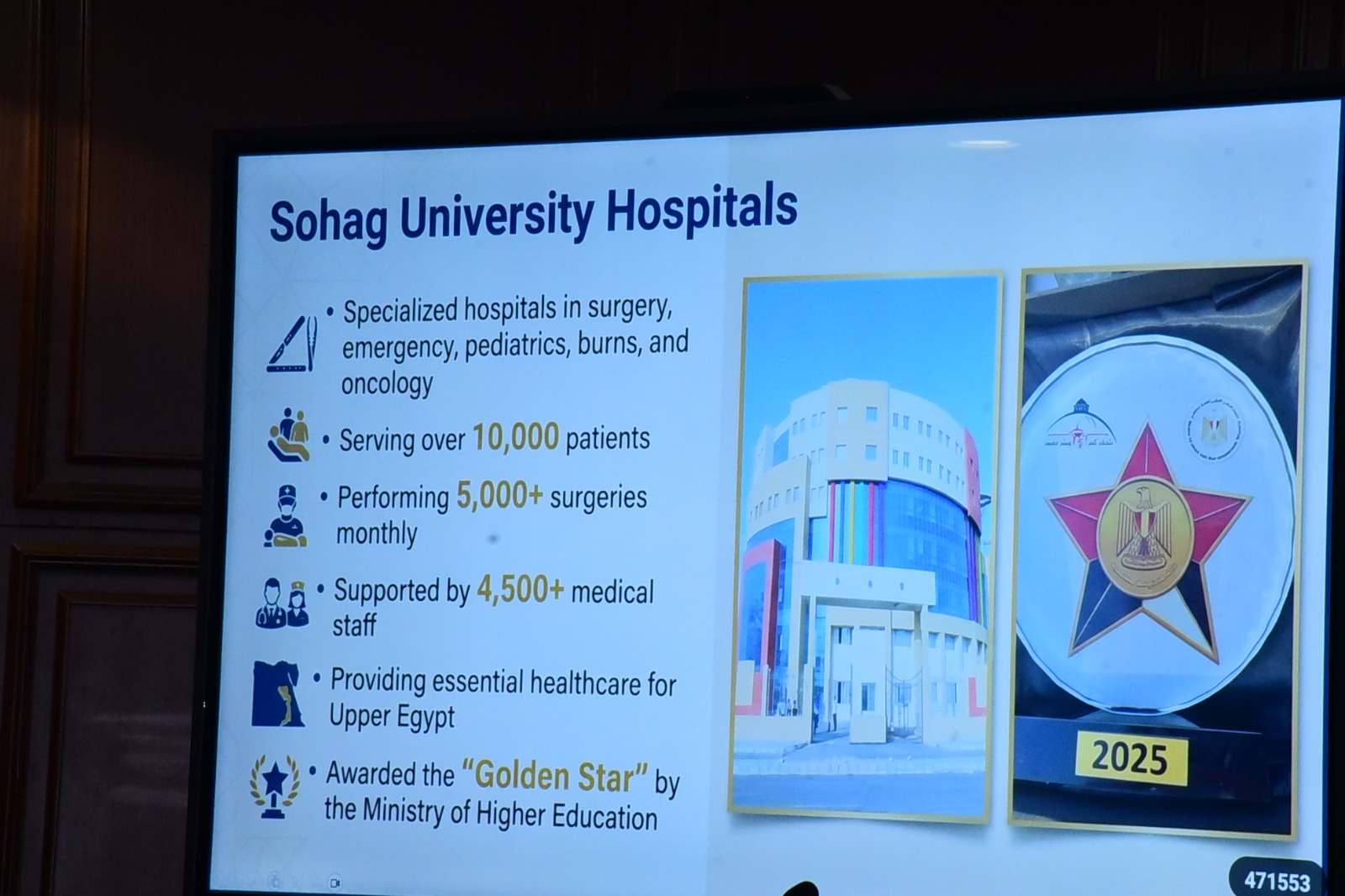 جامعة سوهاج الأهلية تستقبل وفدًا دوليًا نحو تعاون عالمي جديد