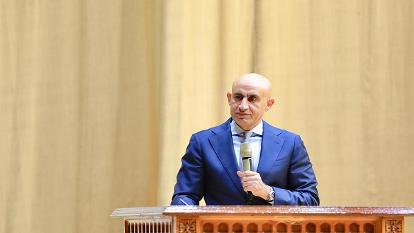 محمد عبد اللطيف وزير التربية والتعليم والتعليم الفني