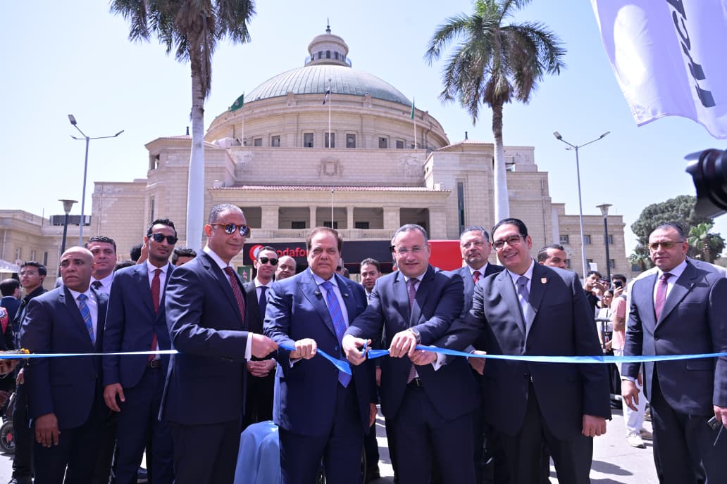 جامعة القاهرة تطلق فرص المستقبل في ملتقى التوظيف 2026 بحضور وزير التعليم العالى