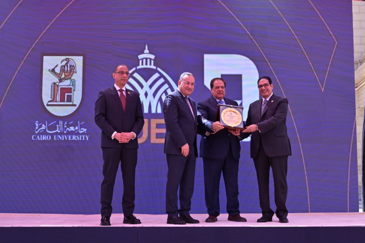 افتتاح اكبر ملتقى للتوظيف بجامعة القاهرة