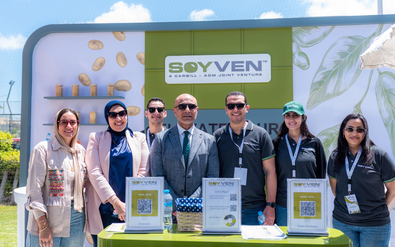 انطلاق ملتقى توظيف رابطة خريجي الأكاديمية العربية للعلوم والتكنولوجيا بمشاركة 31 شركة كبرى