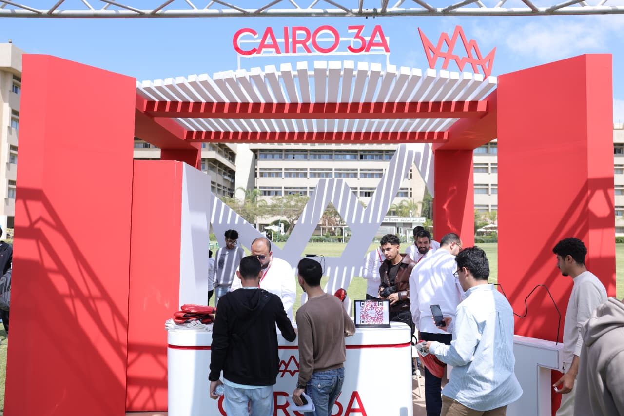 انطلاق ملتقى توظيف رابطة خريجي الأكاديمية العربية للعلوم والتكنولوجيا بمشاركة 31 شركة كبرى