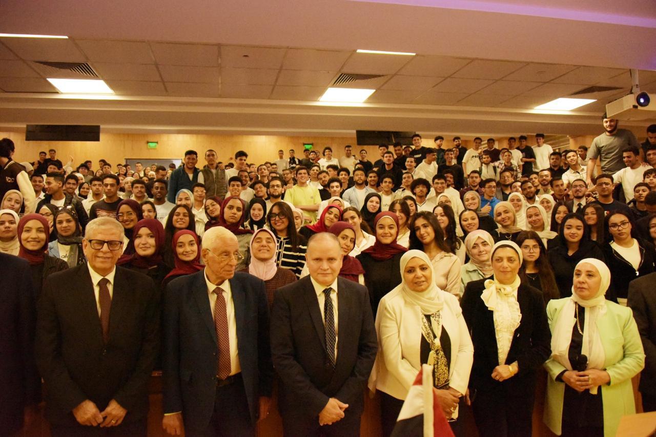 جامعة القاهرة الأهلية تطلق مبادرة نوعية لمكافحة التدخين بين الطلاب