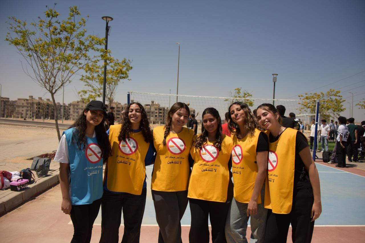 جامعة القاهرة الأهلية تطلق مبادرة نوعية لمكافحة التدخين بين الطلاب