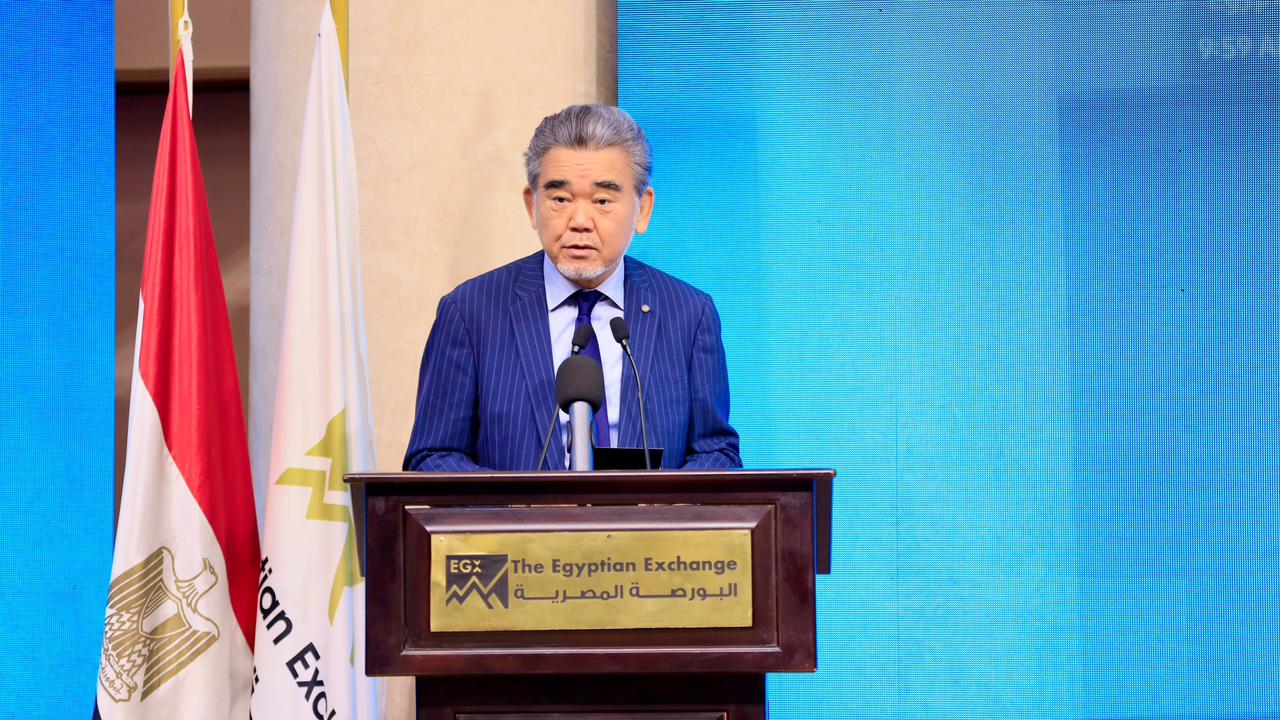 رئيس شركة سبريكس اليابانية