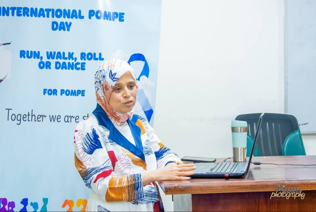 جامعة عين شمس تحيي اليوم العالمي لمرض بومبي بالتوعية والعلاج المتكامل