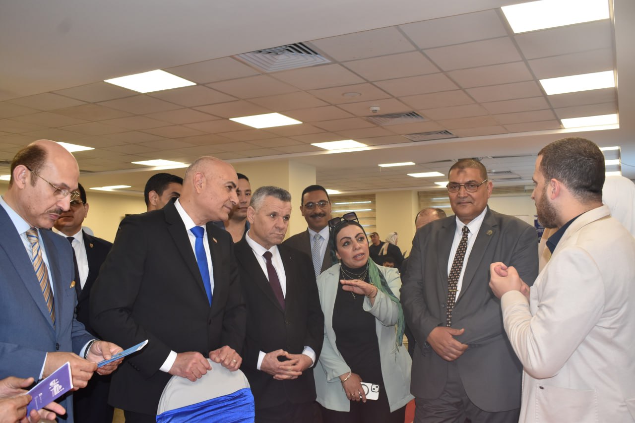 جامعة السادات تطلق ملتقى توظيفي لربط الطلاب بسوق العمل وفرص التوظيف