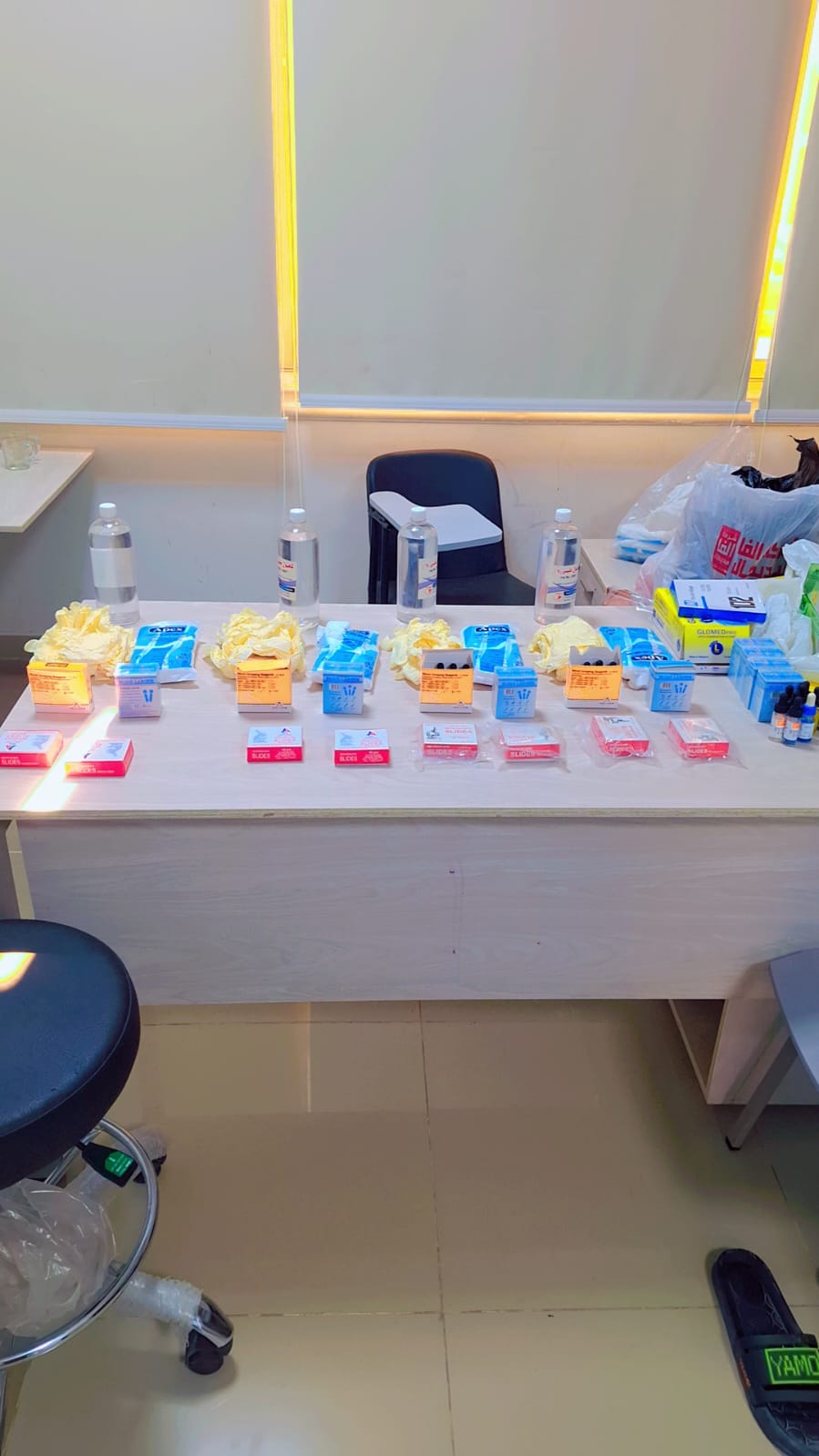 جامعة جنوب الوادي الأهلية تطلق مبادرة اعرف فصيلتك لطلاب الطب والجراحة