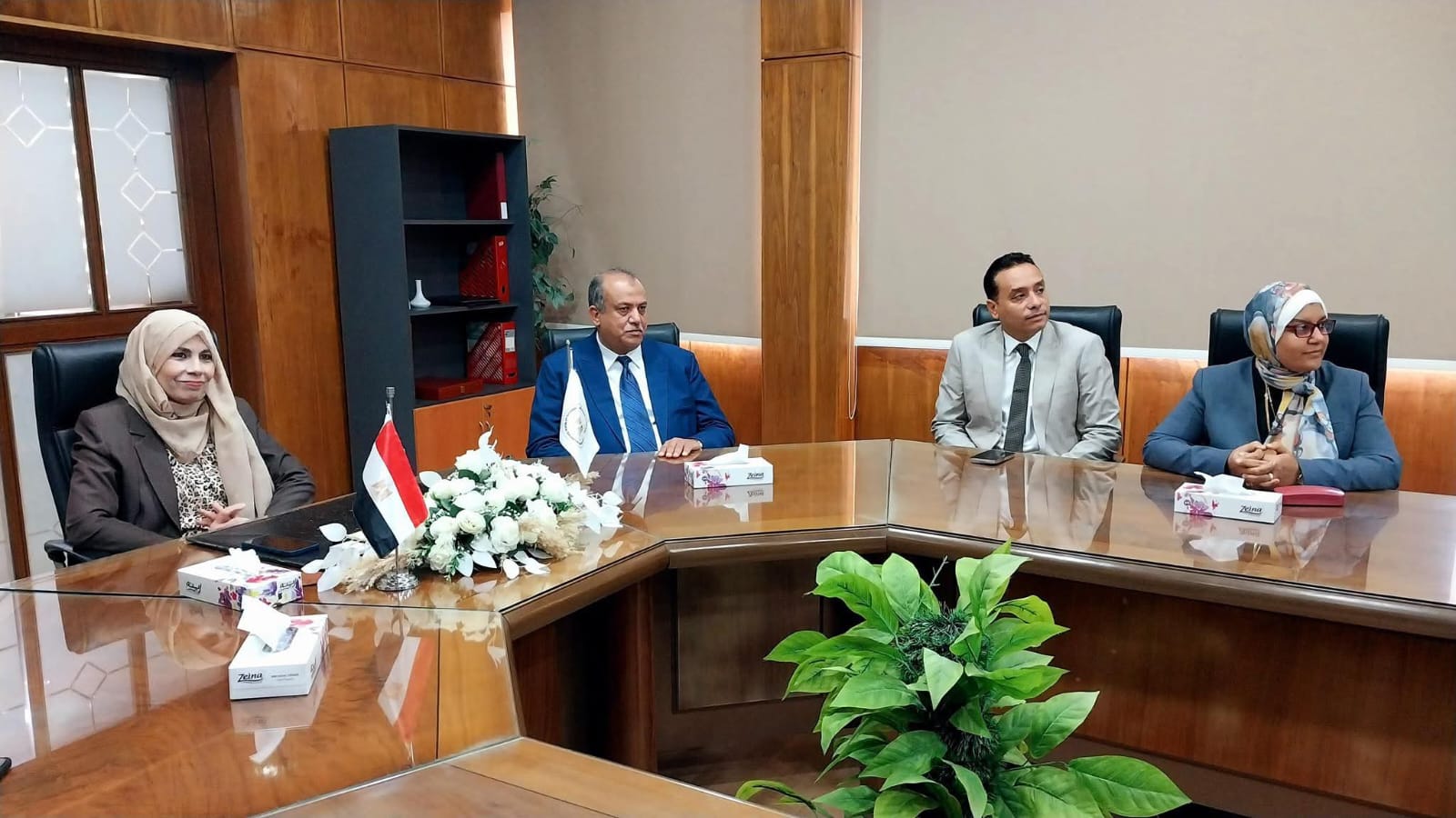 جامعة العاصمة تعلن تعاونًا جديدًا مع مركز التدريب الإقليمي لتأهيل طلاب الهندسة