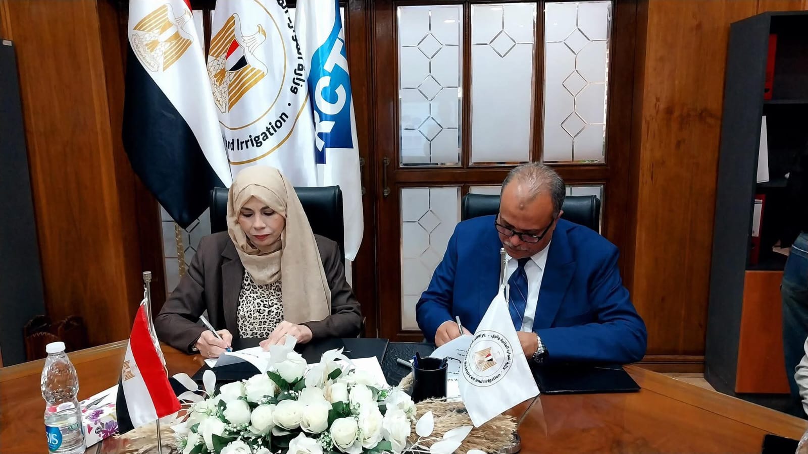 جامعة العاصمة تعلن تعاونًا جديدًا مع مركز التدريب الإقليمي لتأهيل طلاب الهندسة