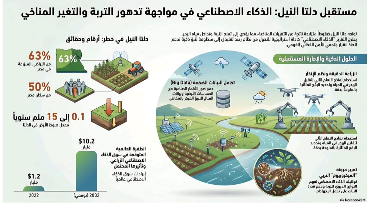 جامعة القاهرة تقود التحول الذكي لدعم السياسات وصنع القرار