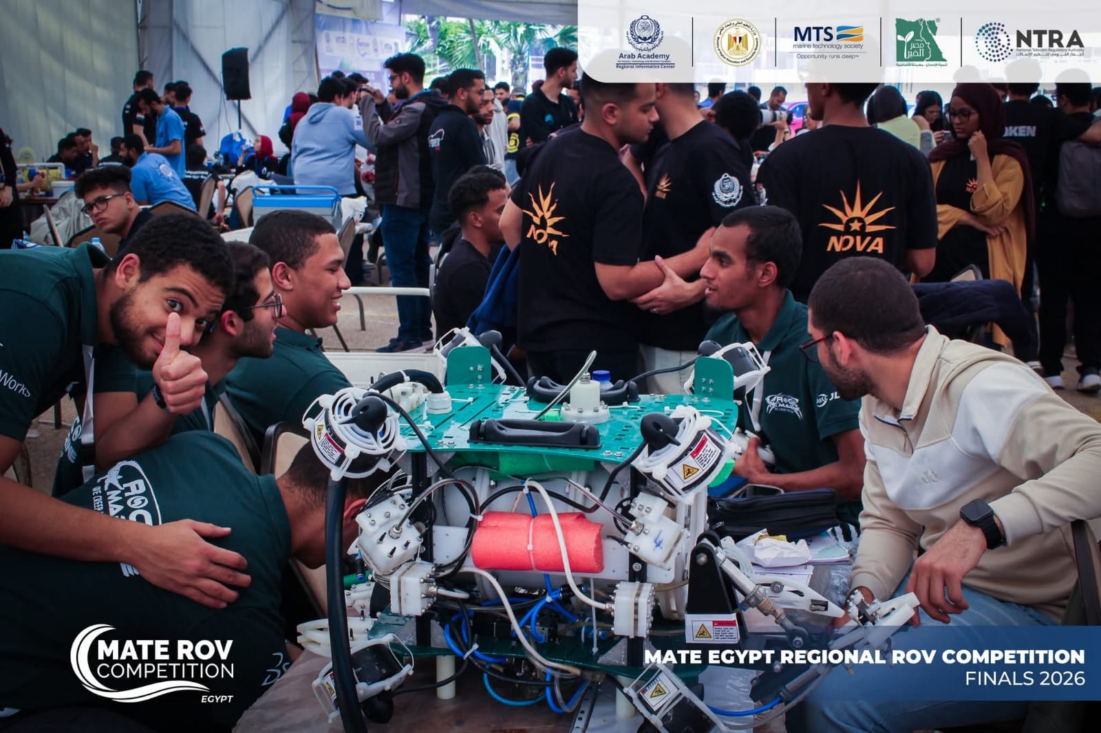 الغواصات الآلية