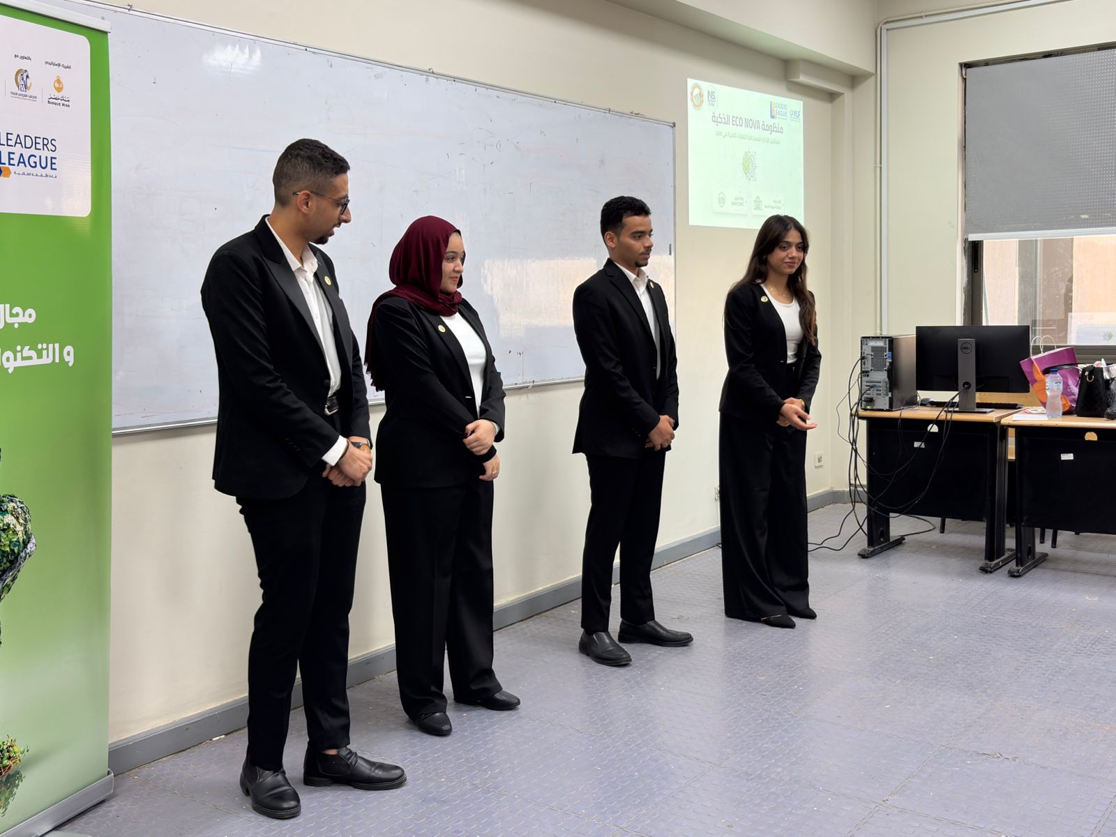 جامعة أسيوط الأهلية تتألق في ملتقى الربيع بسفنكس وتحقق الصدارة