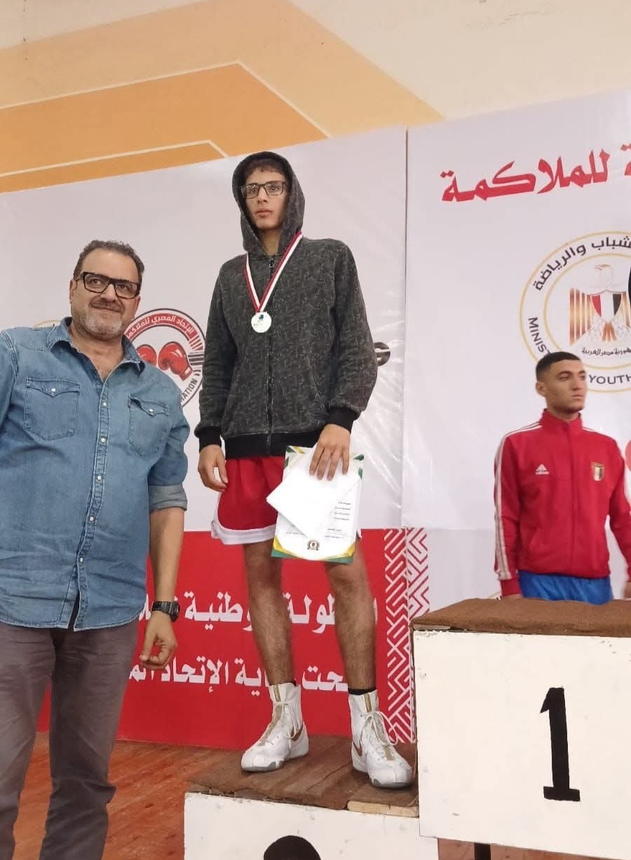 جامعة طنطا تحصد ميداليات بطولة الجمهورية للملاكمة وتتأهل لكأس العالم