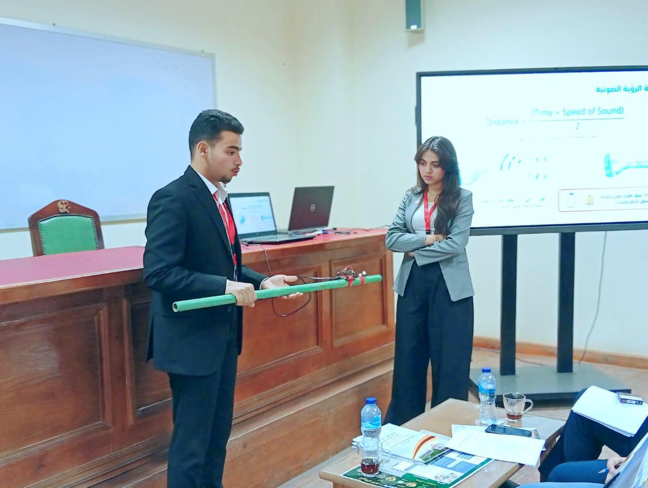جامعة أسيوط الأهلية تحصد جائزة سفراء النوايا الحسنة بملتقى الجامعات المصرية بجامعة الفيوم