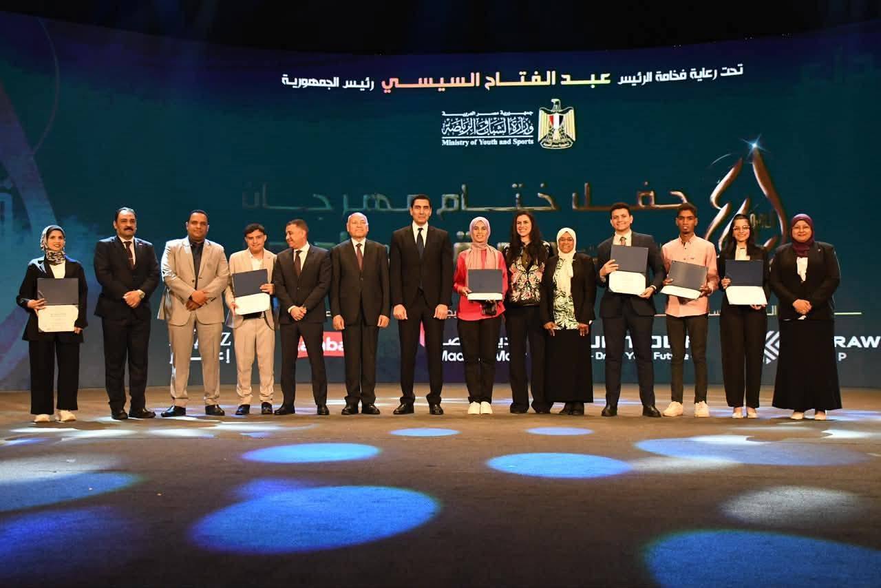 جامعة القاهرة التكنولوجية تدعم ذوي الهمم عبر برنامج إبداع قادرون 2026