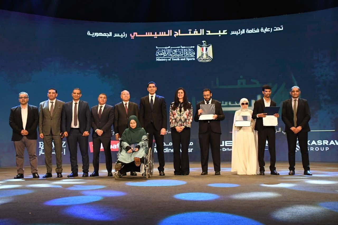 جامعة القاهرة التكنولوجية تدعم ذوي الهمم عبر برنامج إبداع قادرون 2026