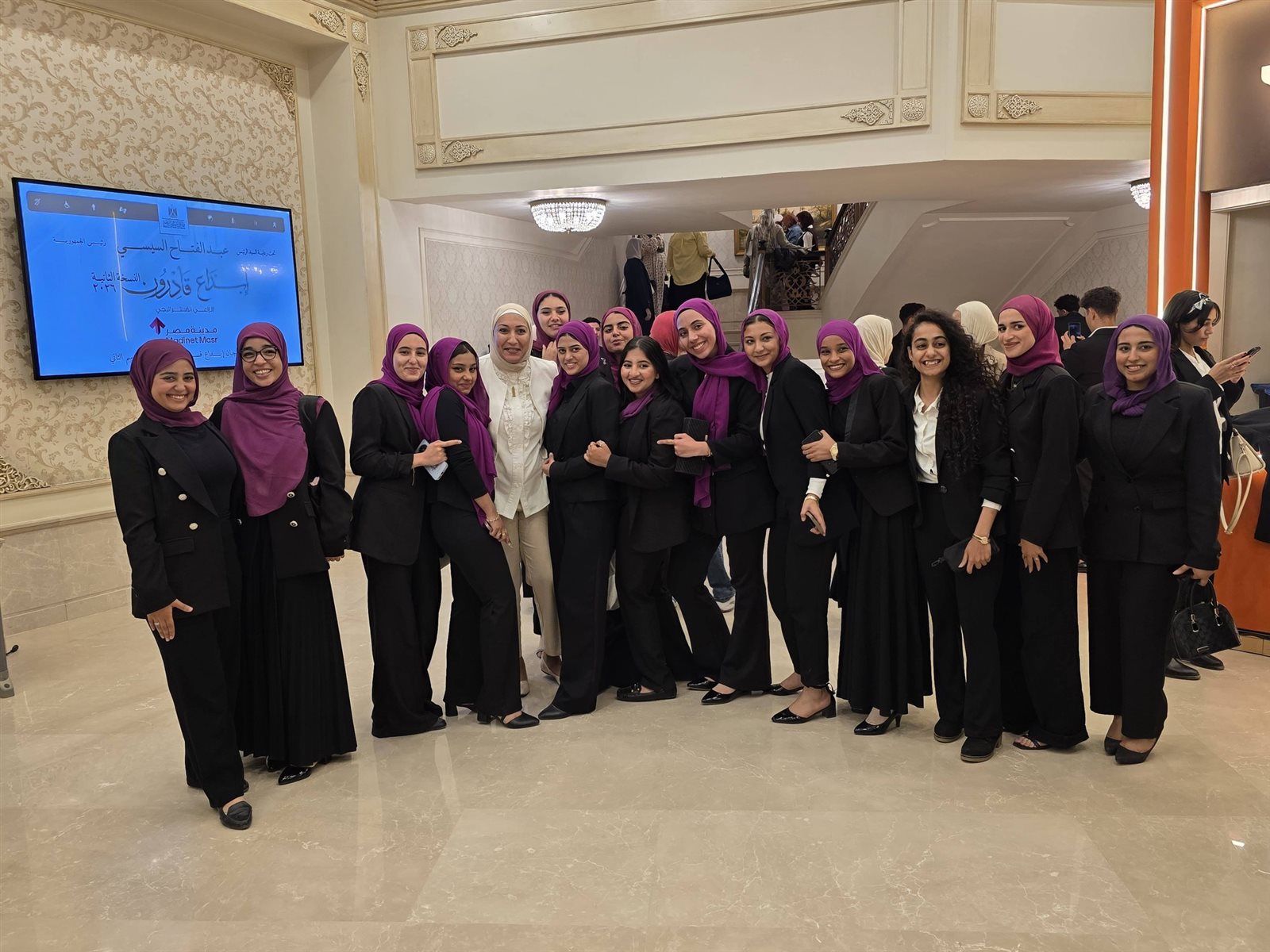 جامعة القاهرة التكنولوجية تدعم ذوي الهمم عبر برنامج إبداع قادرون 2026