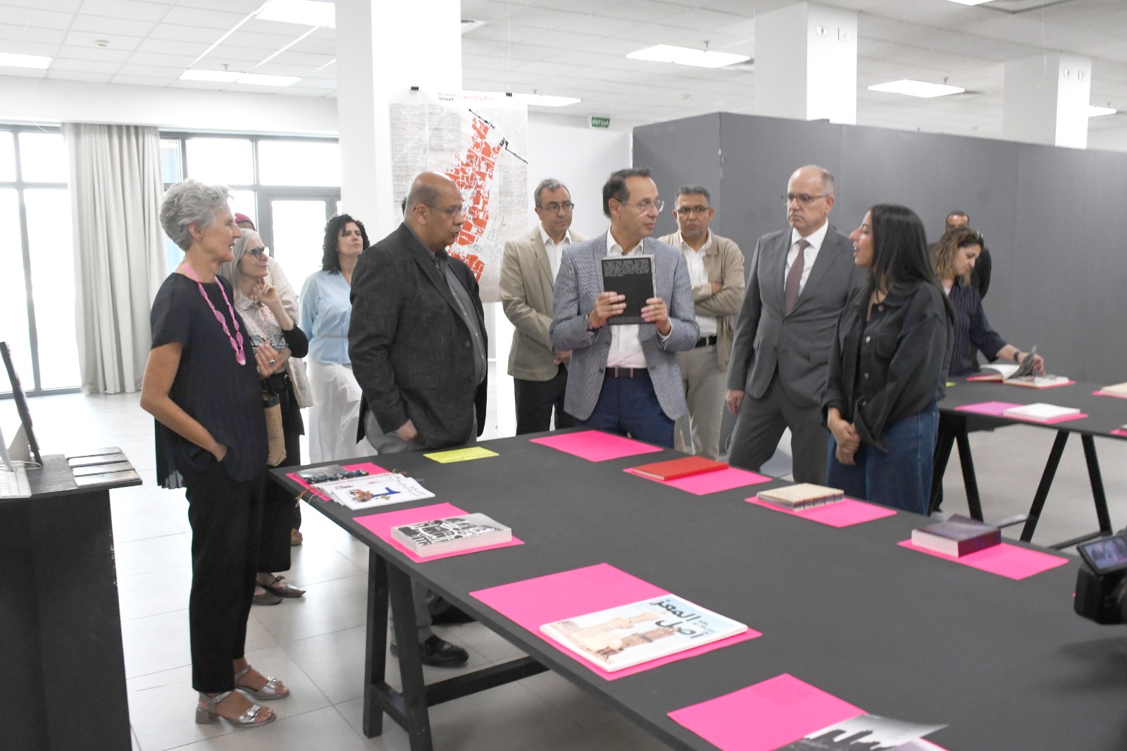 معرض إبداعي مبهر لطلاب الجامعة الألمانية بالقاهرة End of Year Exhibition 2026