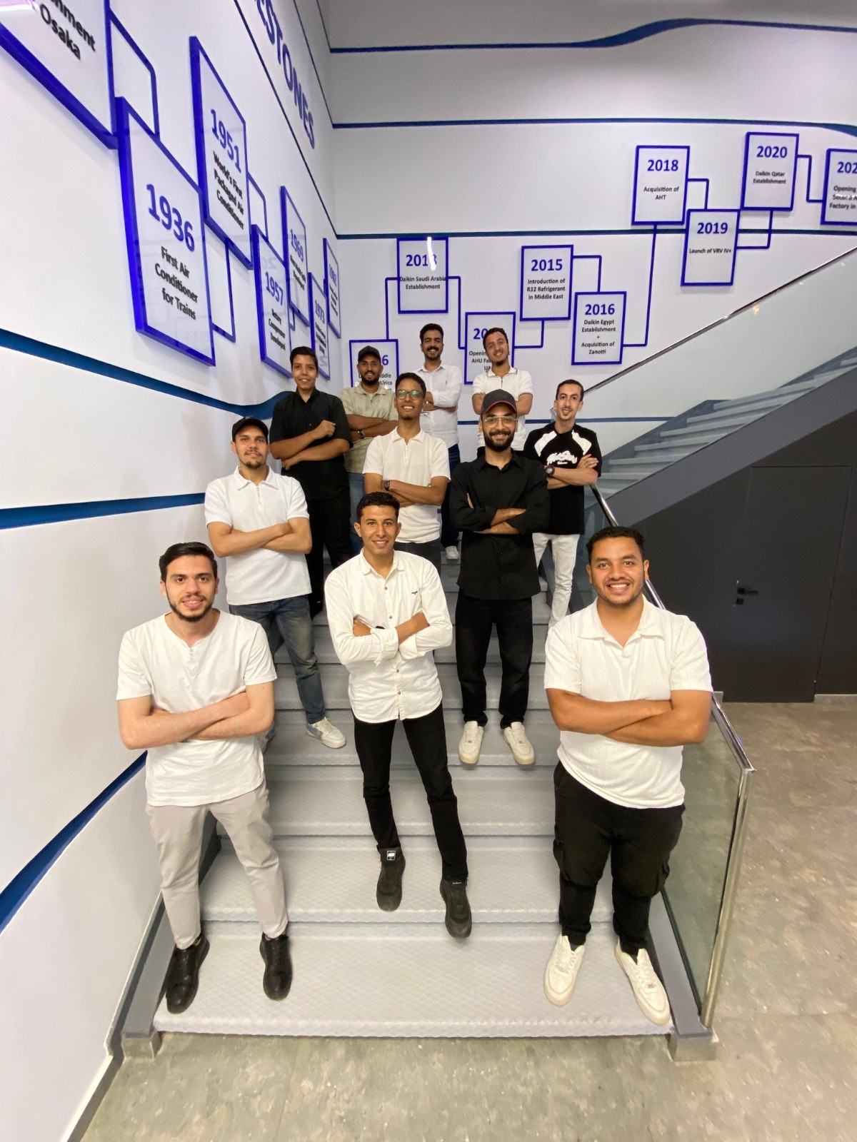 جامعة العاصمة تطلق برنامجًا متخصصًا للتبريد والتكييف