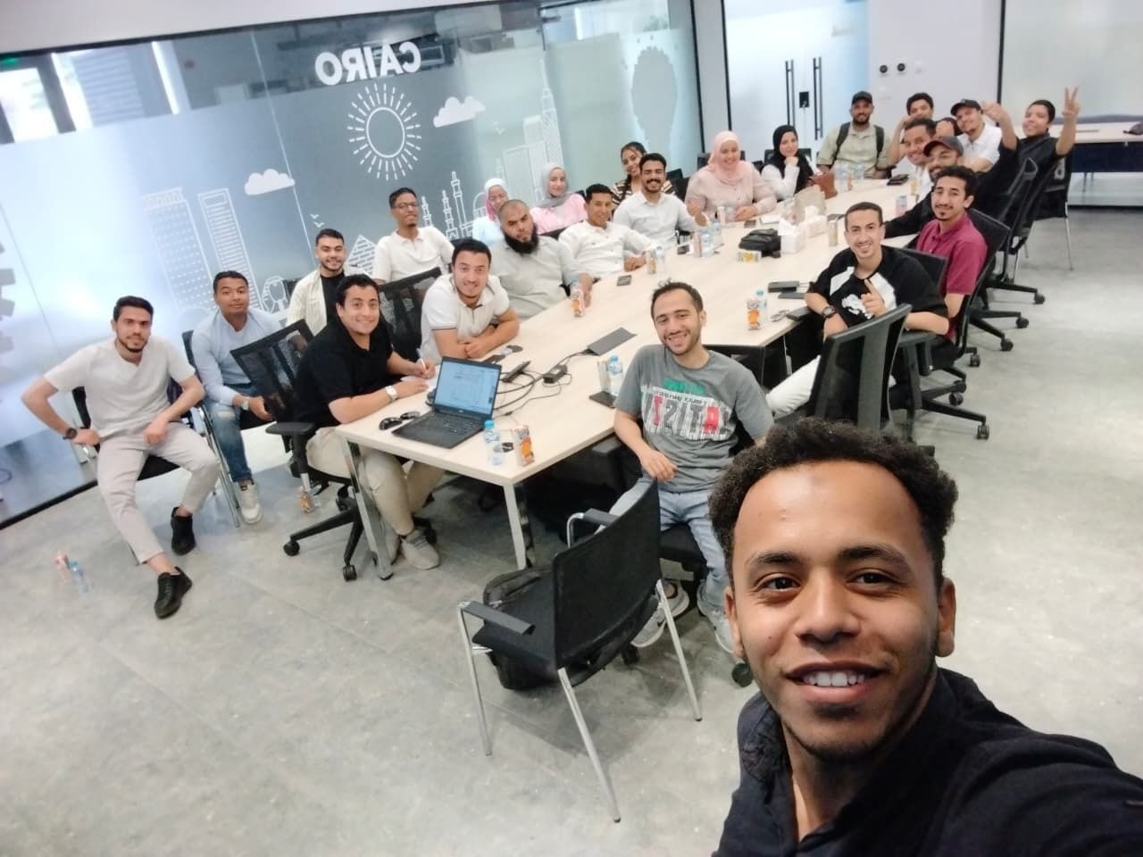 جامعة العاصمة تطلق برنامجًا متخصصًا للتبريد والتكييف