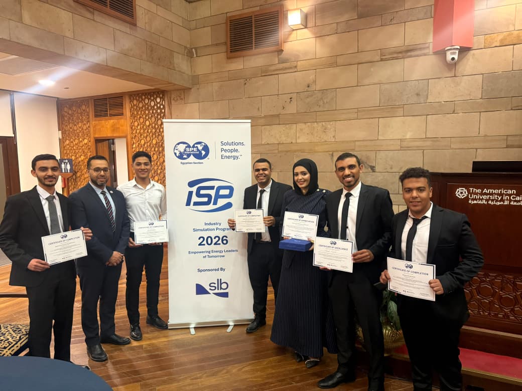 طلاب جامعة العاصمة يحصدون إنجازًا عالميًا في ISP 2026 بمشاركة SPE