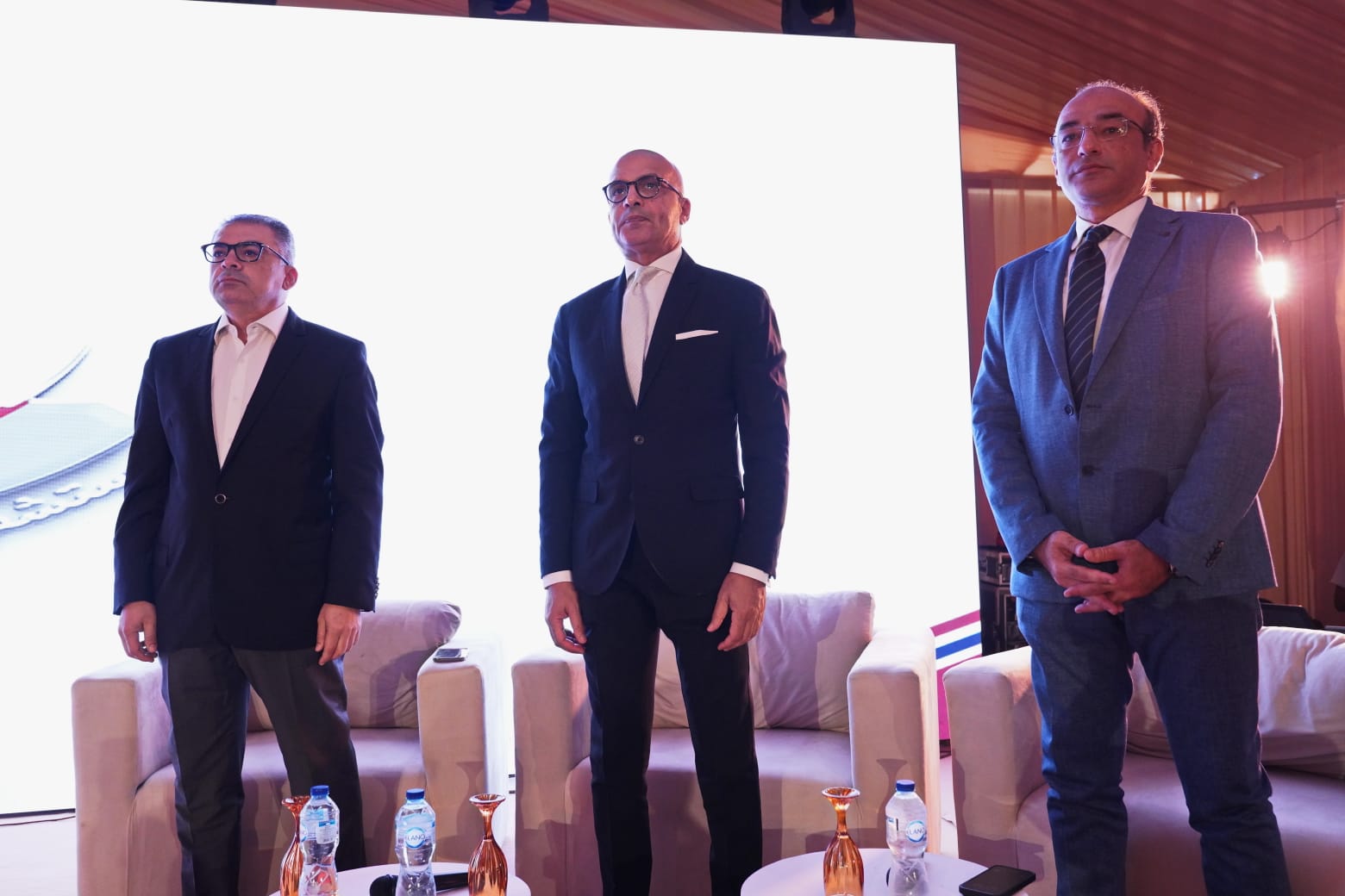 اعتماد GAHAR يرسّخ ريادة مستشفيات جامعة عين شمس في تطوير الرعاية الصحية بمستشفى العبور التخصصي