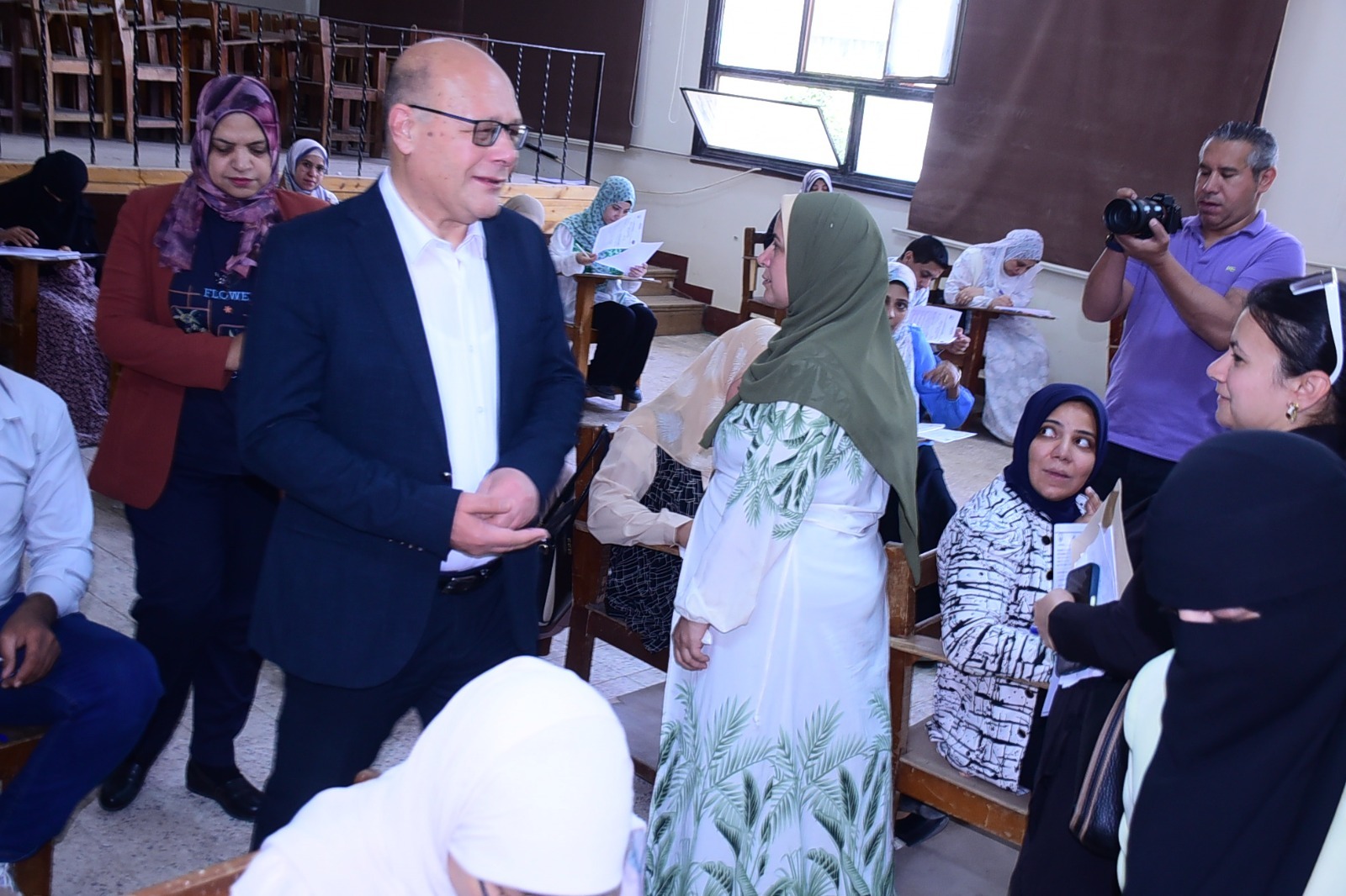 جامعة سوهاج