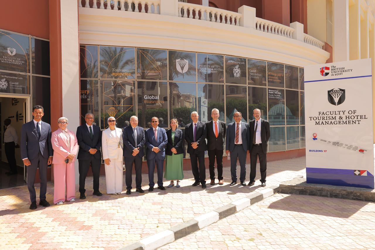 الجامعة البريطانية