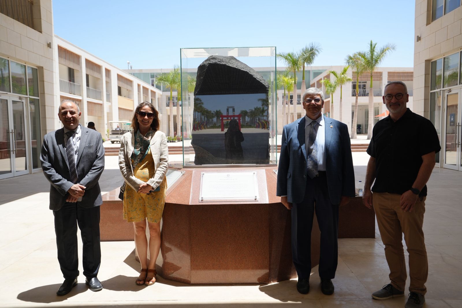 الجامعة المصرية اليابانية تقود شراكة أكاديمية جديدة تفتح آفاق التعليم والبحث مع فرنسا