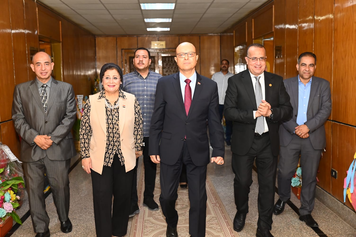شراكة جديدة بين جامعة أسيوط ووزارة الصحة لدعم التنمية السكانية وصحة الأسرة