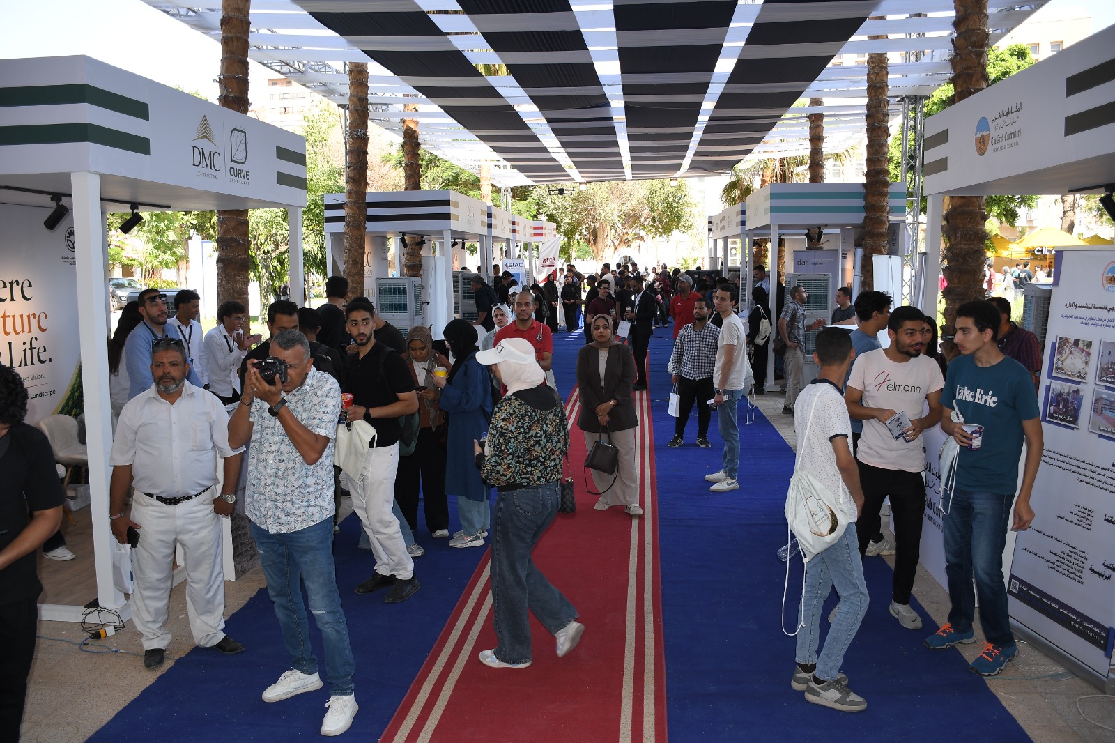 جامعة العاصمة تفتح آفاق التوظيف لخريجي الهندسة