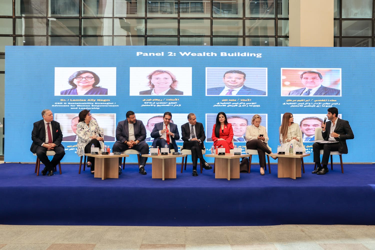 الأكاديمية العربية للعلوم والتكنولوجيا ترسم خريطة جديدة للشراكات الدولية من العلمين