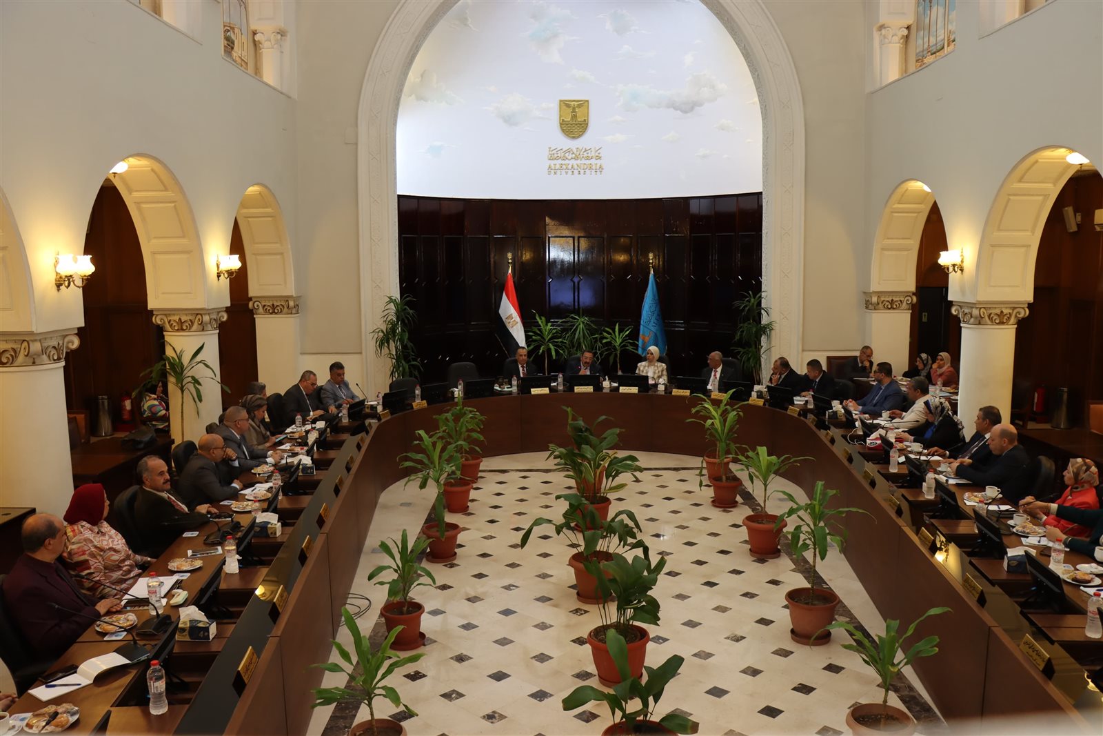 جامعة الإسكندرية