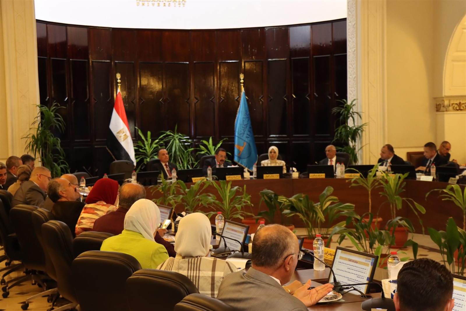 جامعة الإسكندرية