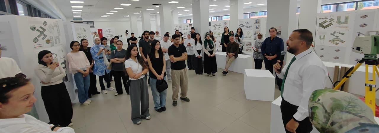 الجامعة الألمانية بالقاهرة تكشف مستقبل التصميم الذكي