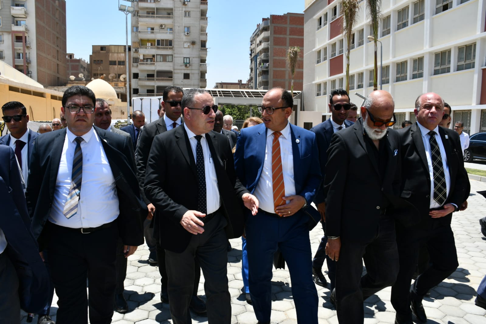 طفرة رقمية شاملة داخل جامعة العاصمة