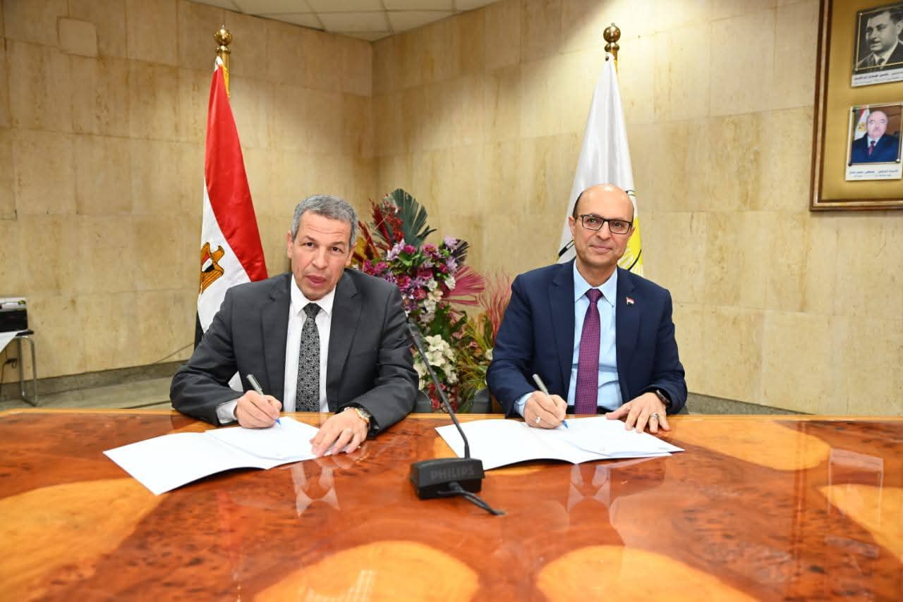 شراكات دولية تقود جامعة أسيوط إلى مرحلة جديدة من التميز