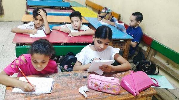 البرامج العلاجية لطلاب الابتدائية