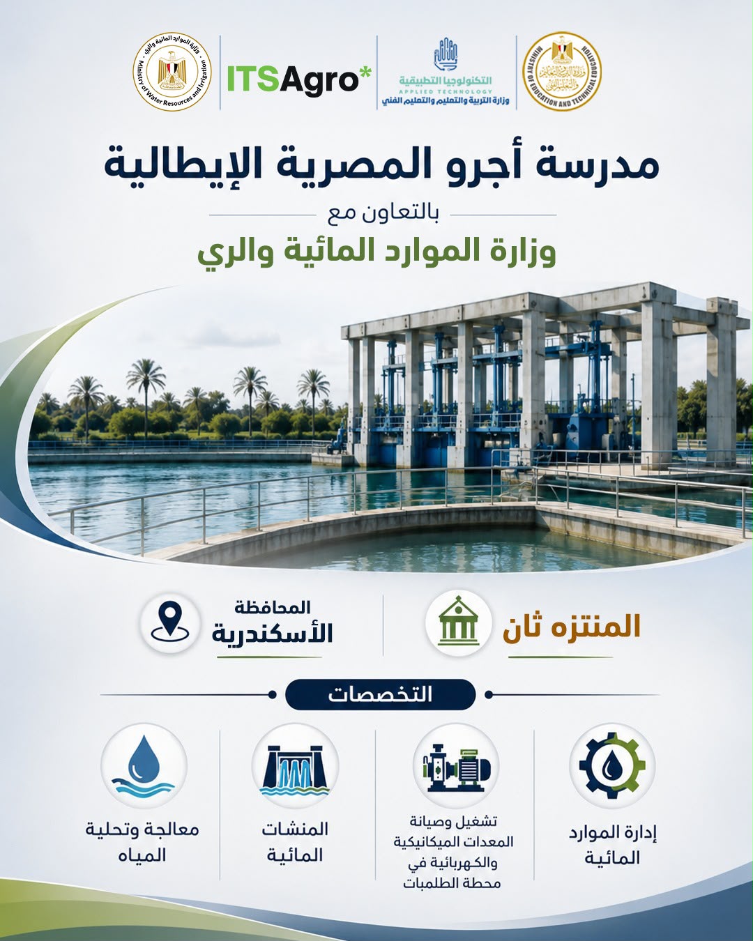 أجرو المصرية الإيطالية